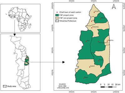 Drivers affecting adoption of forest landscape restoration among smallholder farmers in Central Togo